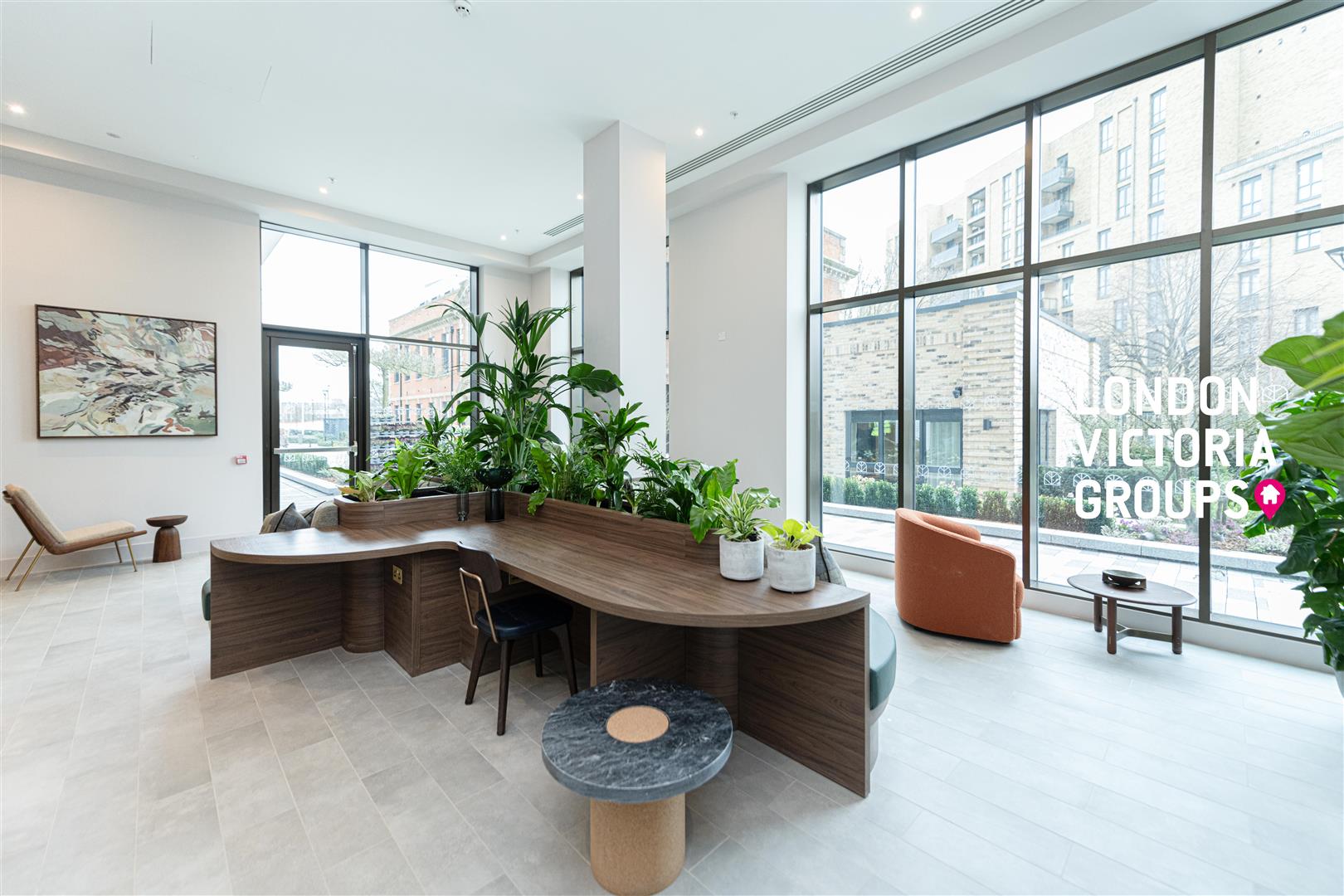 Bow View Apartments, 2 Maple Mews, London